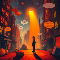 Shadowplay: Whose Shadow Is It Anyway? - Text-based game