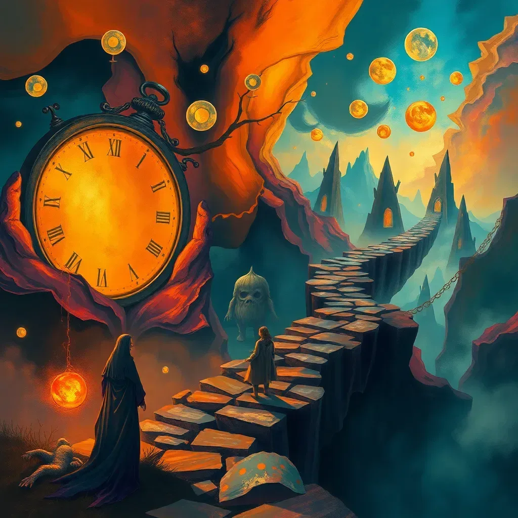 Nightmare Chronicles: Whose Dream Is It Anyway?
