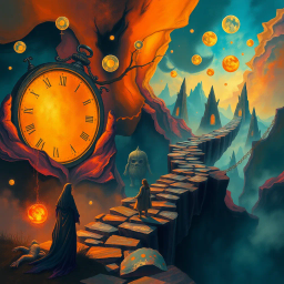 Nightmare Chronicles: Whose Dream Is It Anyway? - Text-based game