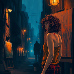 Whose Shadow Is It Anyway? - Text-based game