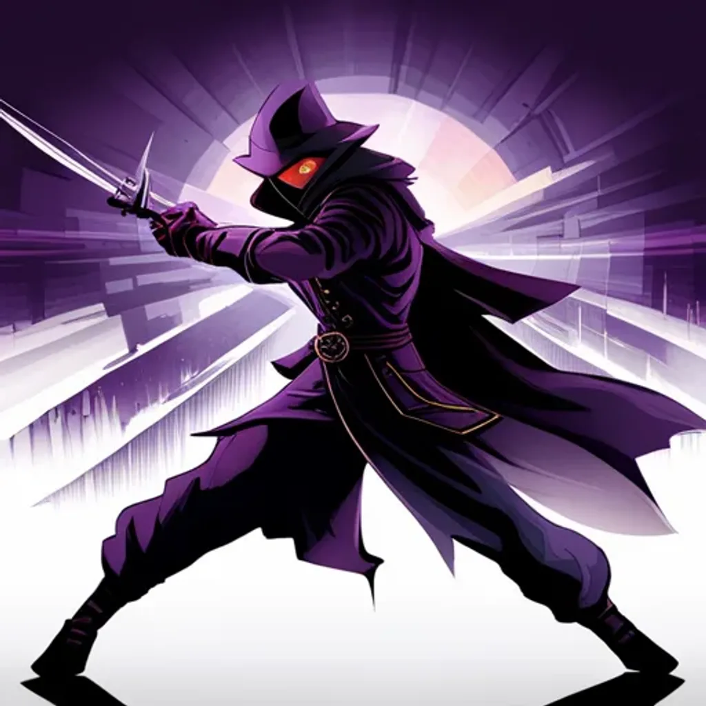 Shadow's Revenge