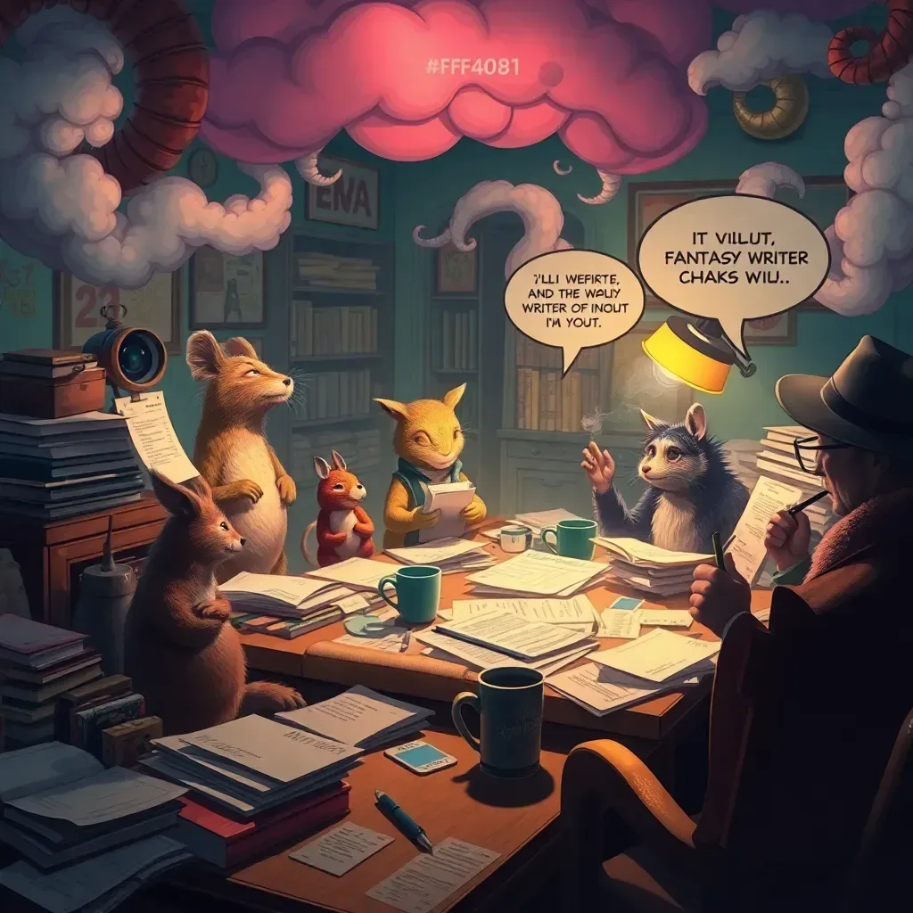 The Great MetaQuest: Whose Adventure Is It Anyway?