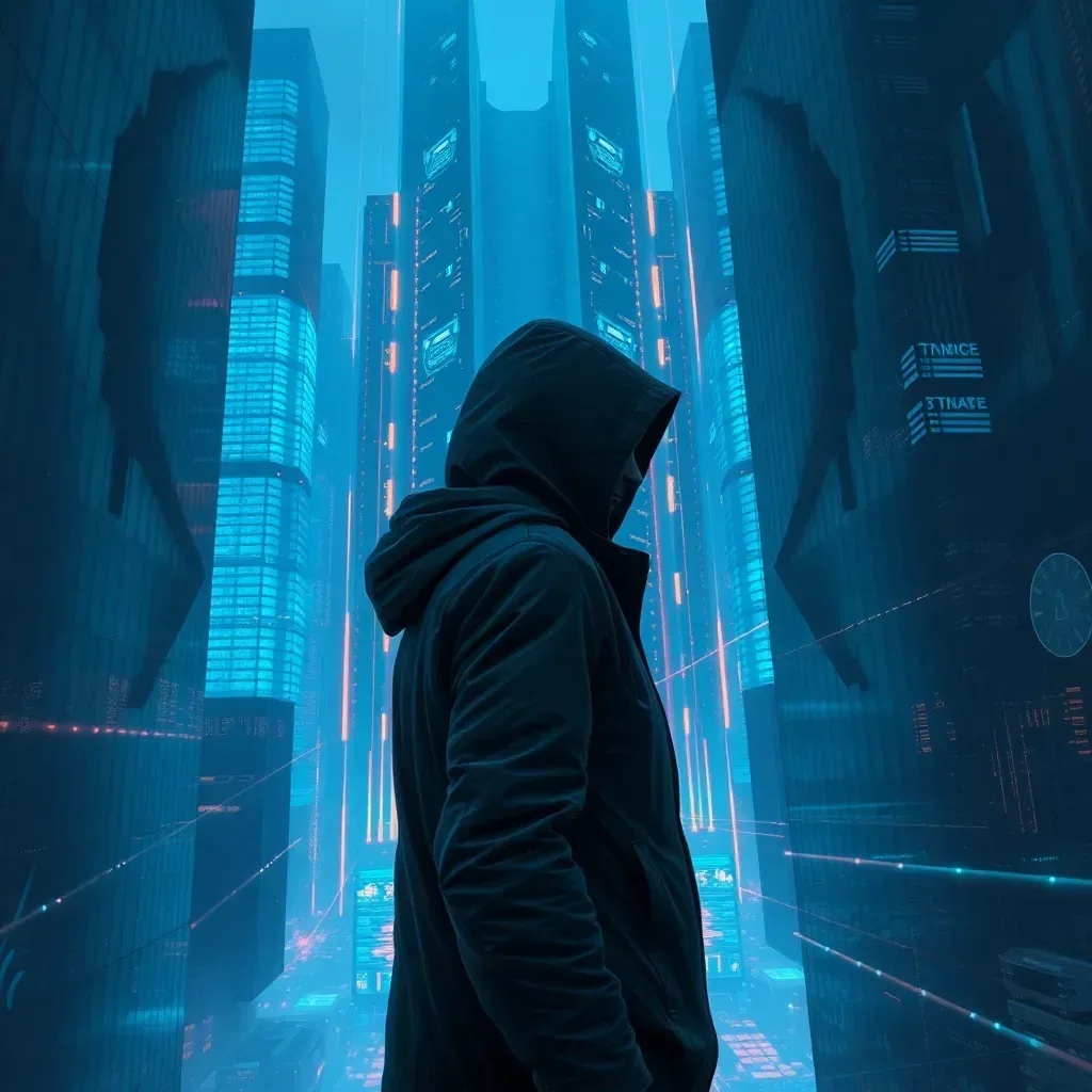 Data Crusade: The Archive Heist