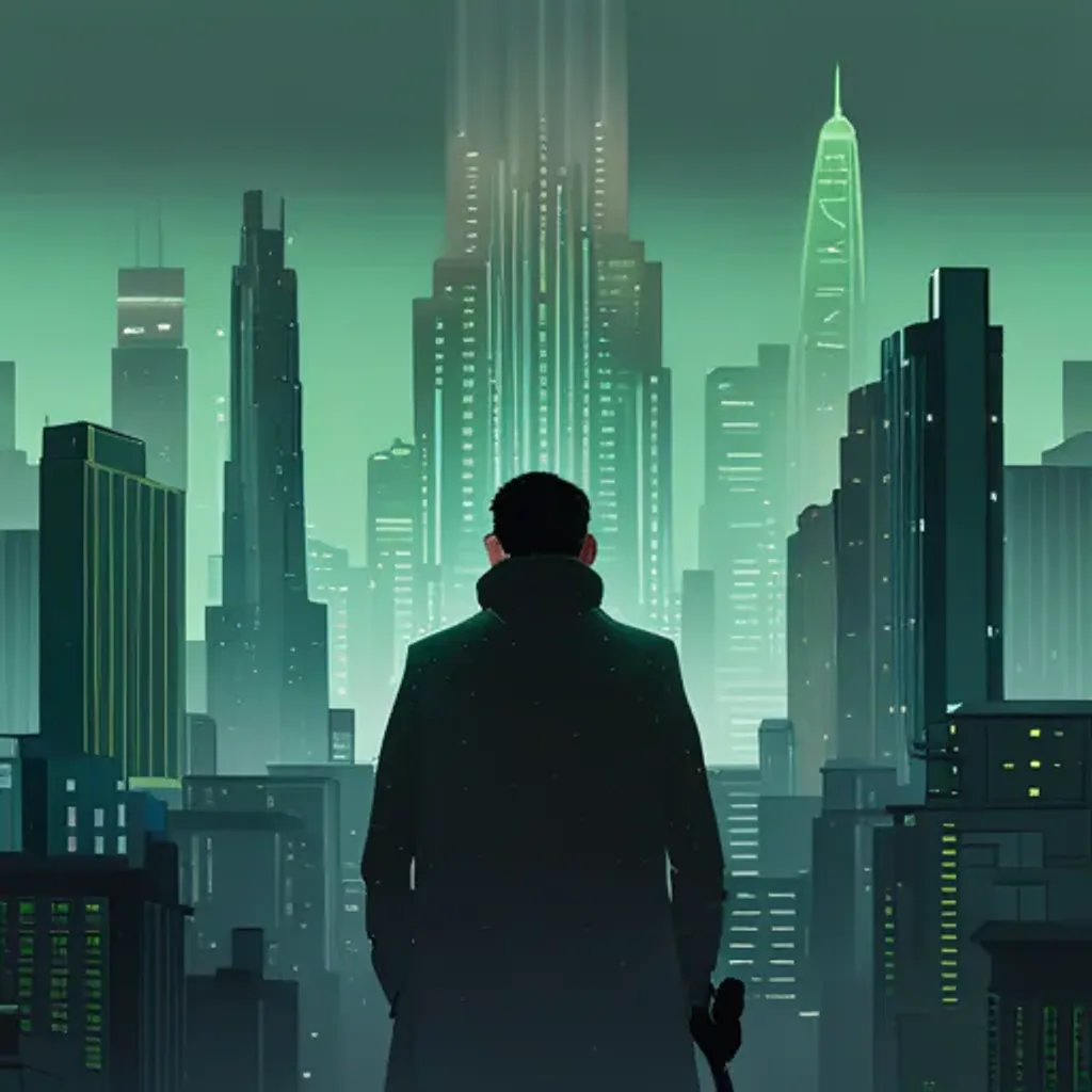 The Code Hunter