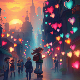 Where's My Heart? - Text-based game