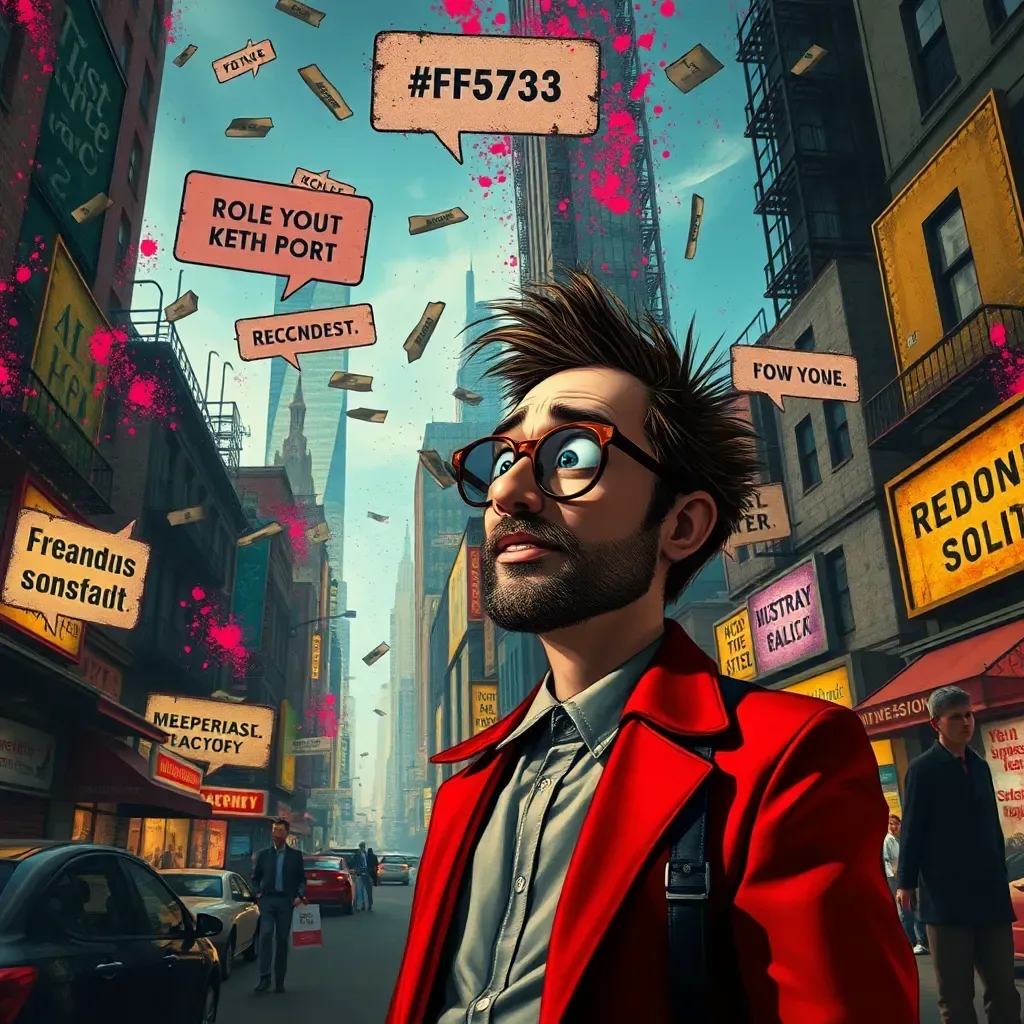 MindBender Chronicles: Who's Hello, Anyway?