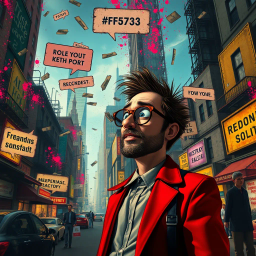 MindBender Chronicles: Who's Hello, Anyway? - Text-based game