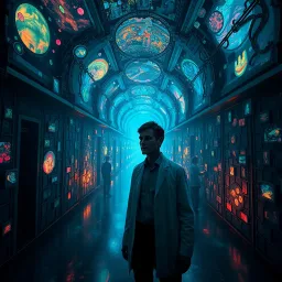 Mindbender Chronicles: Who's Hello, Anyway?