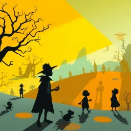 Whose Shadows Are These?