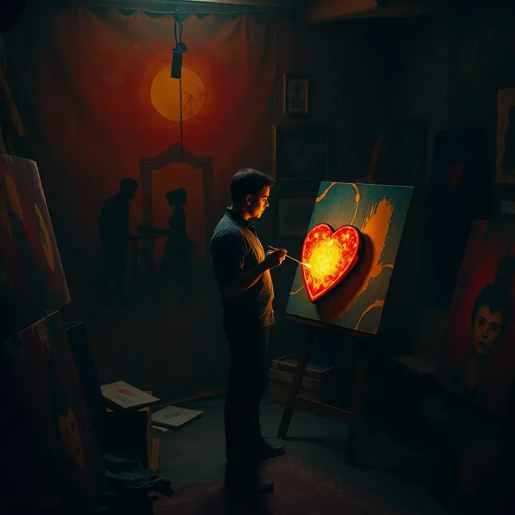 Whose Heart Is It, Anyway?