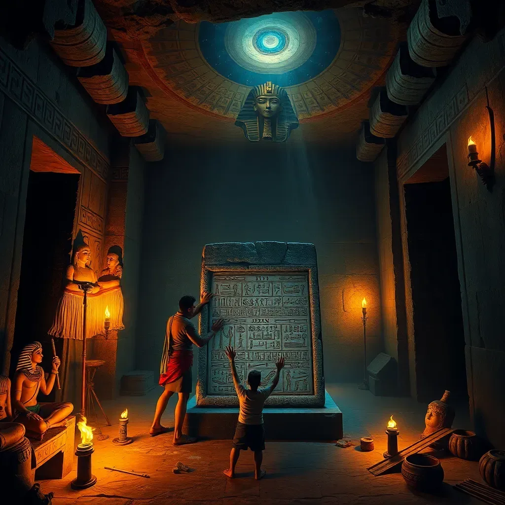 The Curse of the Rosetta Stone
