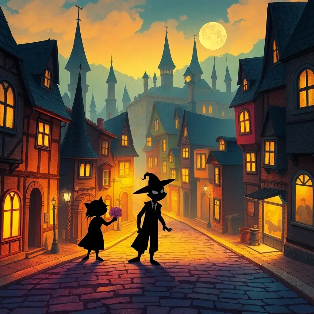 Whose Shadow Is It Anyway?