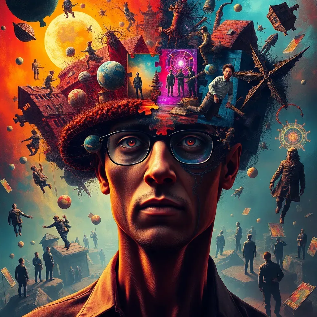 Mindbender Chronicles: Who's Hello, Anyway?