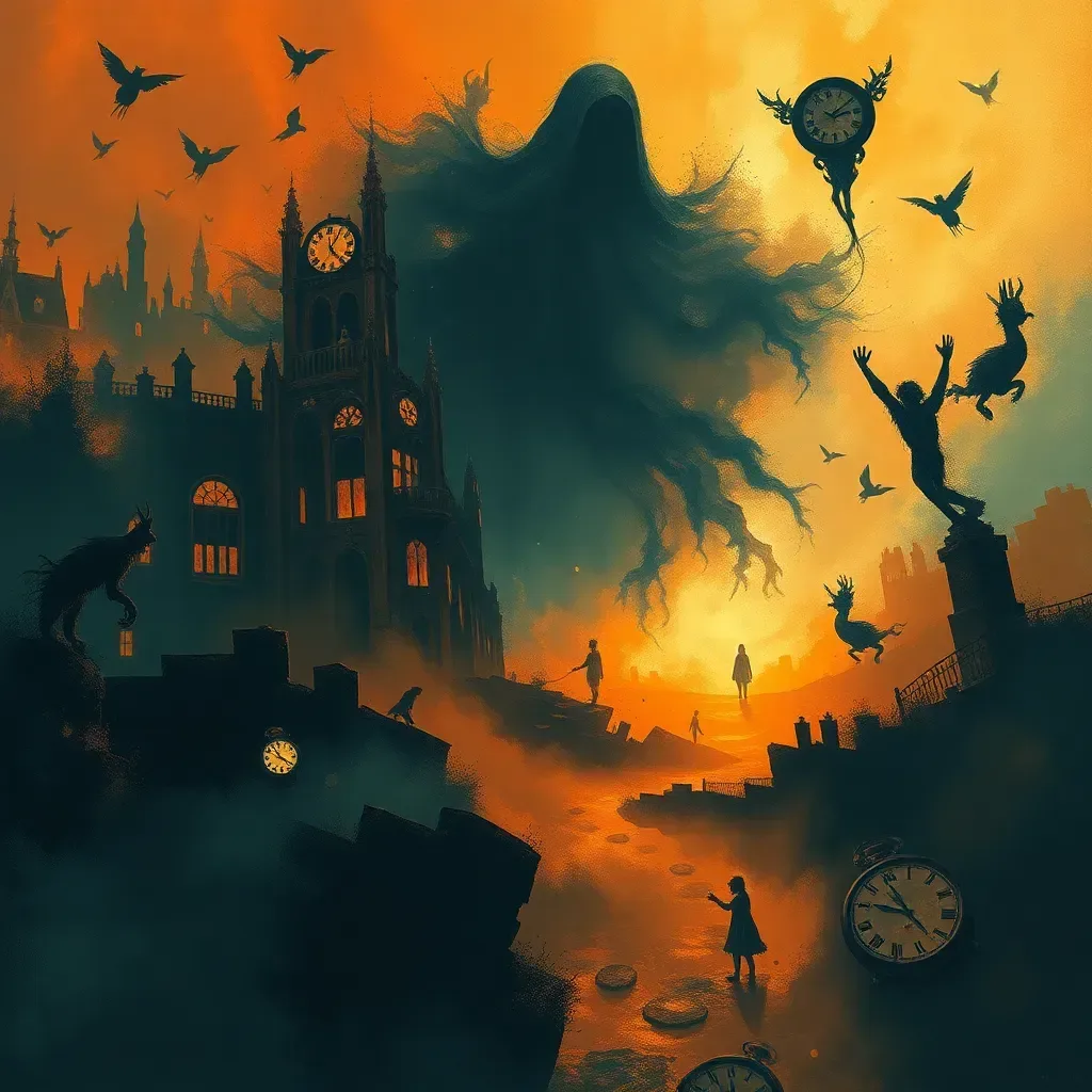 Dreamscape Chronicles: Who's Dreaming This?