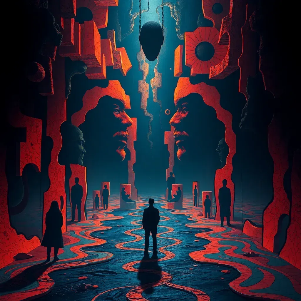 Whose Shadow Is It Anyway?