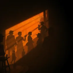 Whose Shadow Is It Anyway?