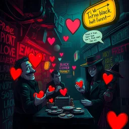 Whose Heart is it Anyway?