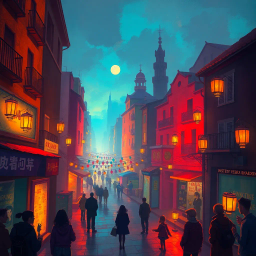 Whose Shadows Are These? - Text-based game