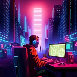 Hack the Valley - Text-based game