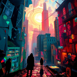 Mindbender Chronicles: Who's Hello, Anyway? - Text-based game
