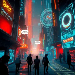 Quantum Query - Text-based game