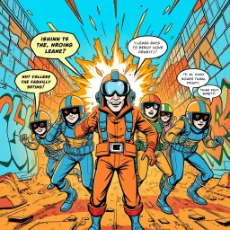 Whose Squad Is It Anyway? - Text-based game