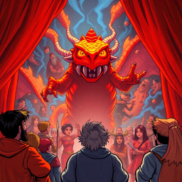 MetaQuest: Whose Adventure Is It Anyway? - Text-based game