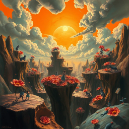 Dreamscape: Whose Nightmare Is It, Anyway? - Text-based game