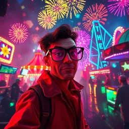 Codebreaker Carnival - Text-based game