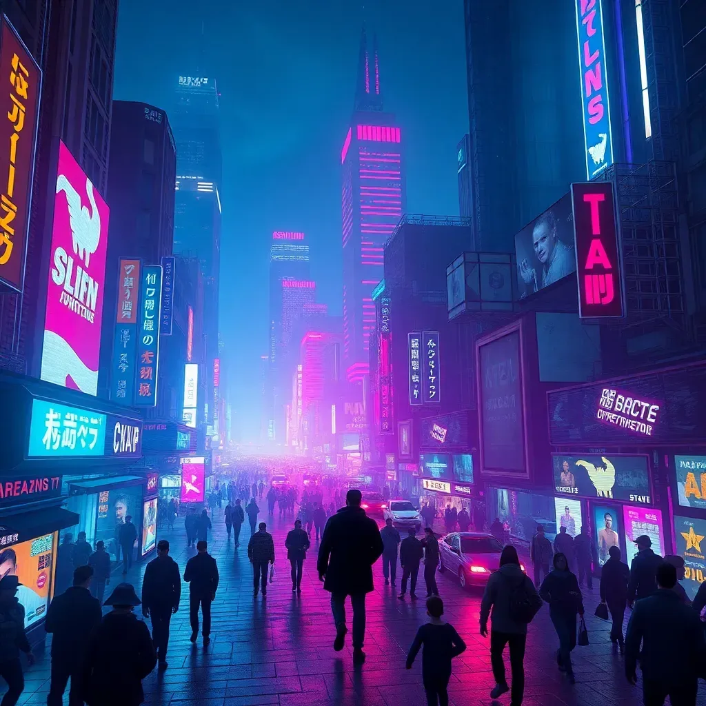 Paradox in Cyberspace