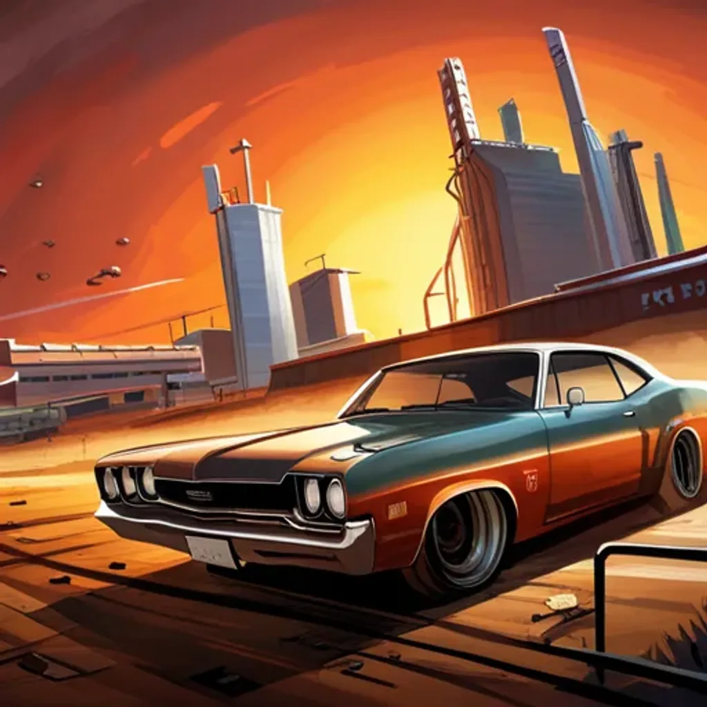 Rust Bucket Raceway