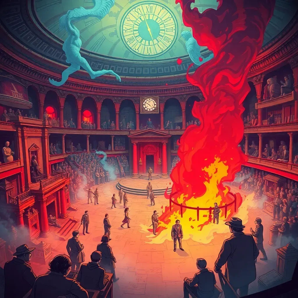 ChronoShatter: The Sisyphean Revisionist
