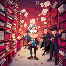 MetaQuest: Whose Adventure is it Anyway? - Text-based game