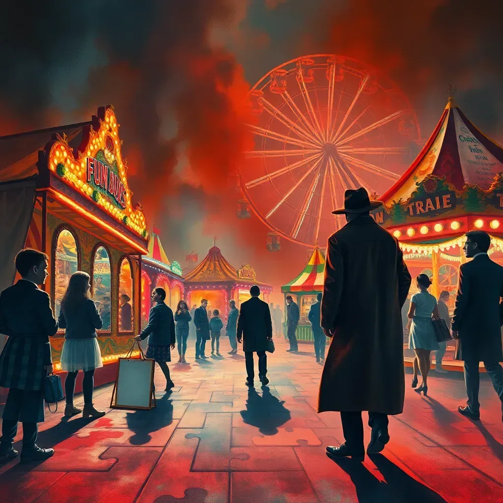 Crisis at the Carnival