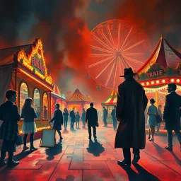 Crisis at the Carnival