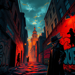 Shadowplay: Whose Shadow Is It, Anyway? - Text-based game