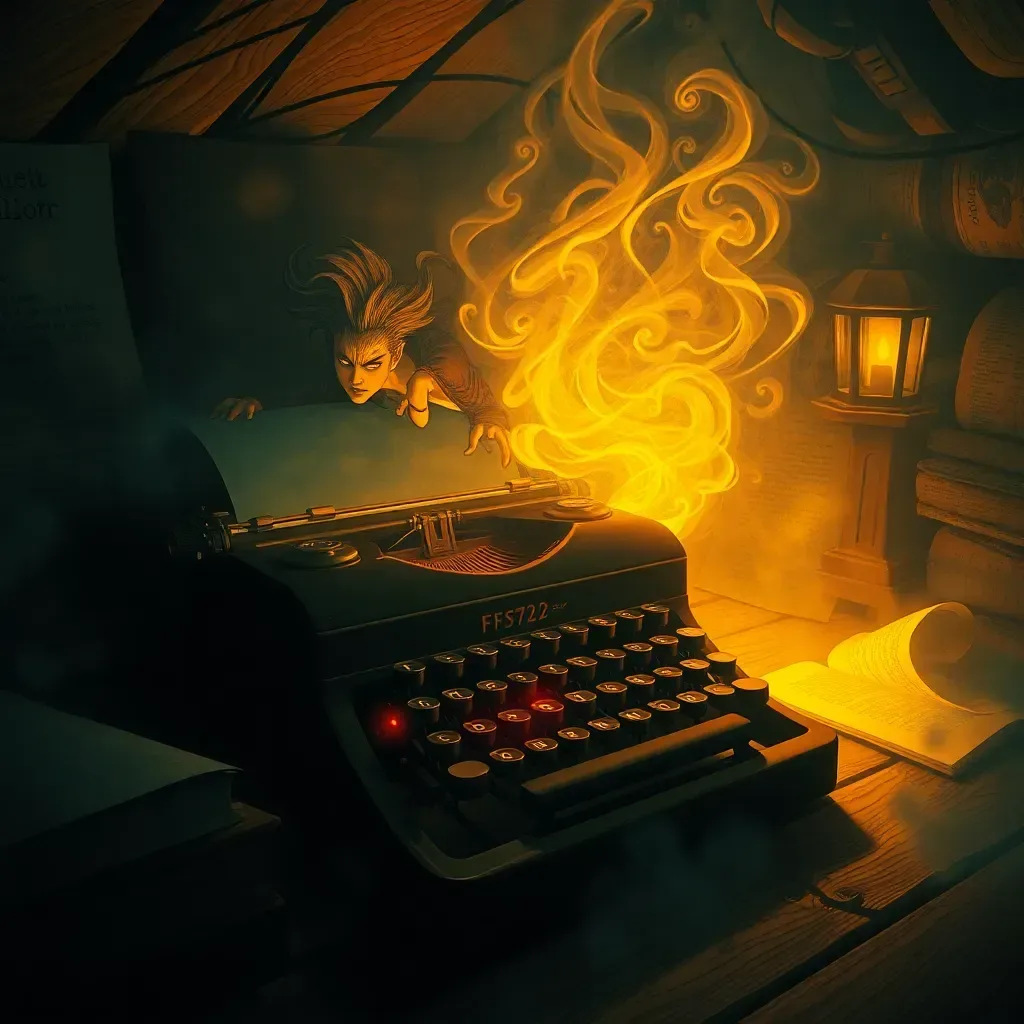 Whispers of the Inked Realms
