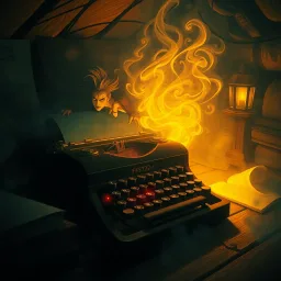 Whispers of the Inked Realms
