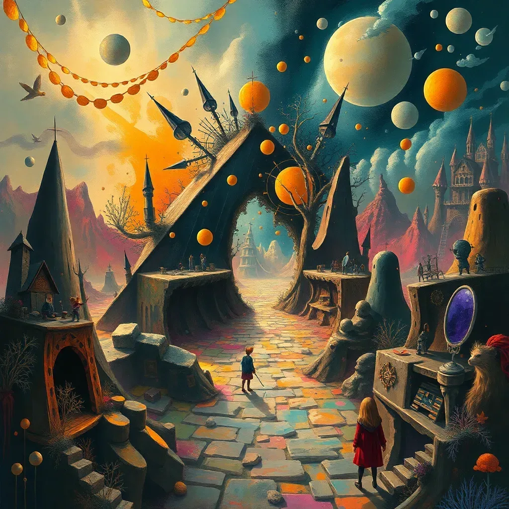 Chronicles of Chaos: Whose World Is It, Anyway?