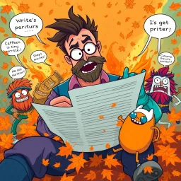 MetaQuest: Whose Adventure Is It Anyway?