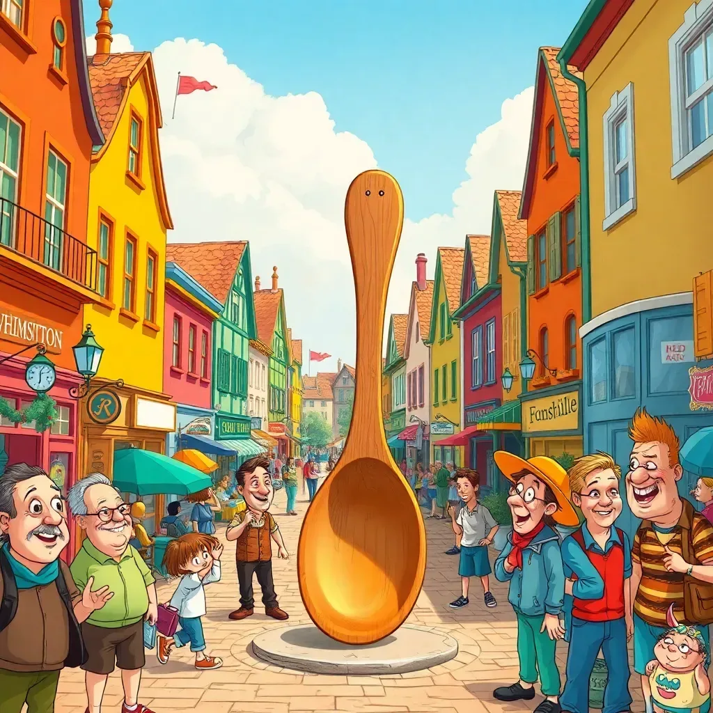 Spoonful of Trouble