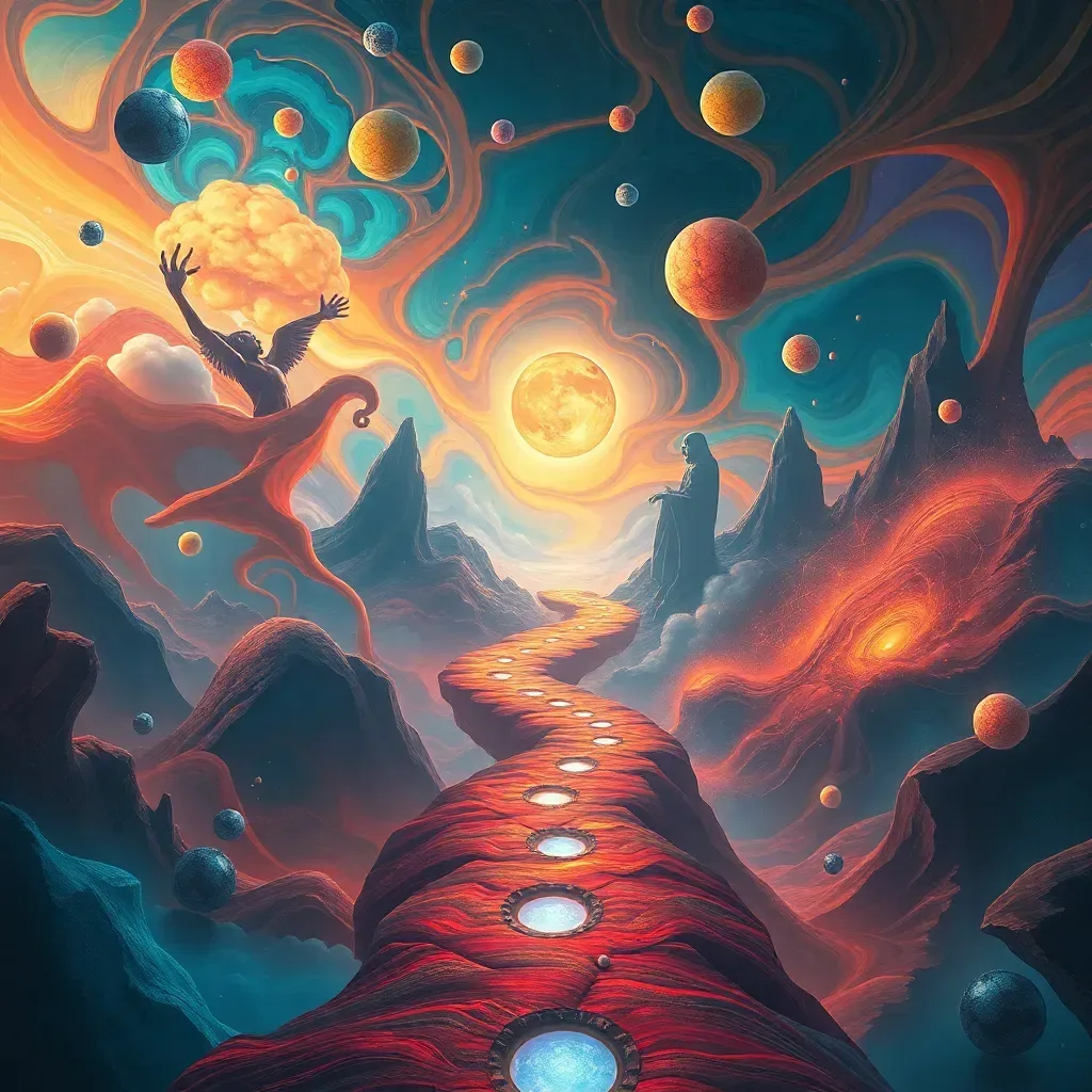 Mindscape: The Neural Frontier