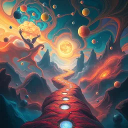Mindscape: The Neural Frontier - Text-based game