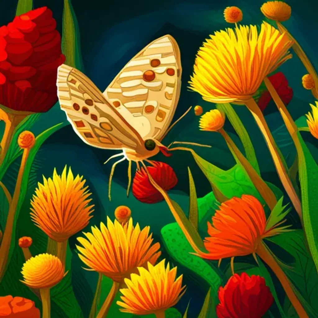 Moth Pollinators!