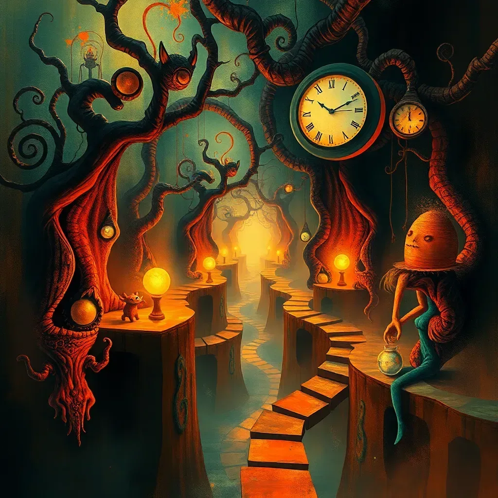 Nightmare Chronicles: Whose Nightmare Is It, Anyway?