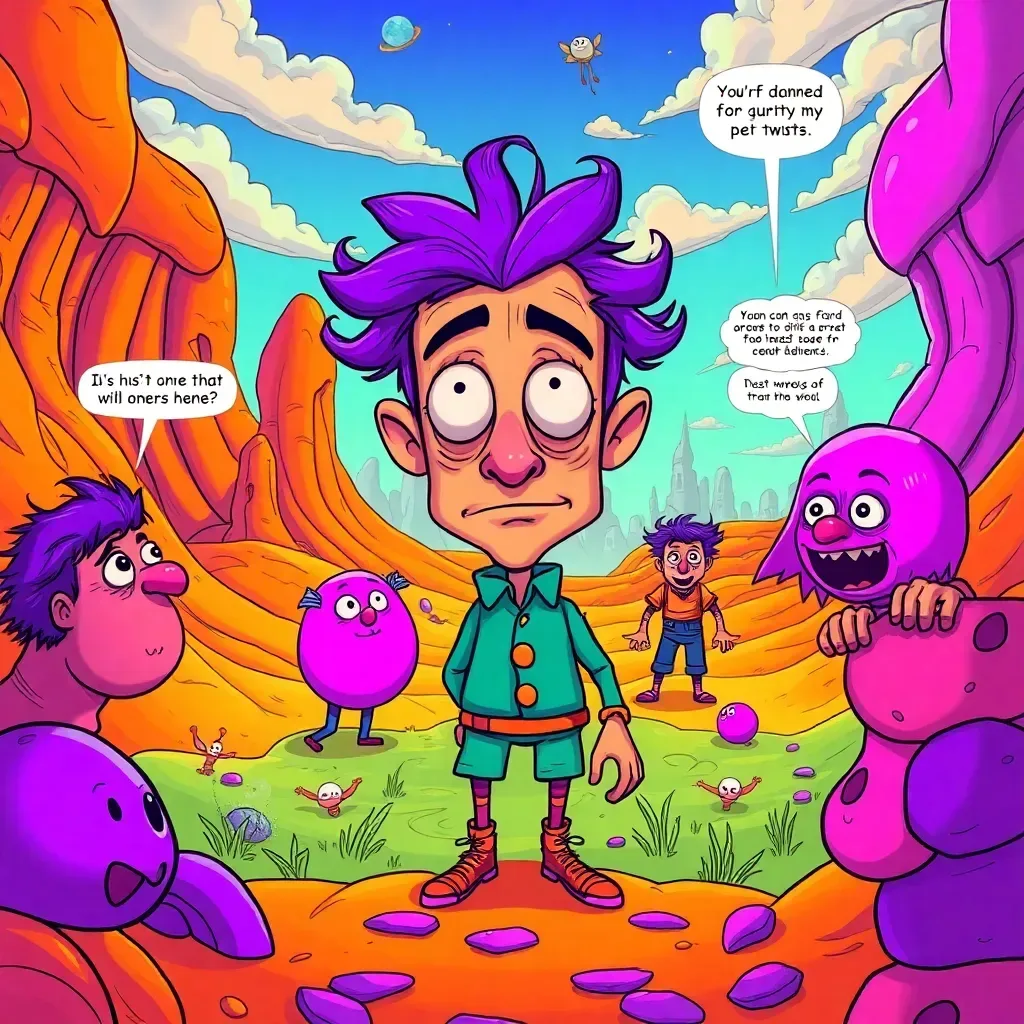 MetaQuest: Whose Adventure Is It Anyway?