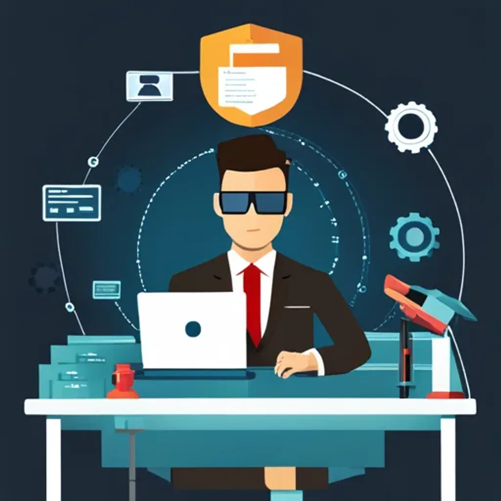 Tech Savvy Spy