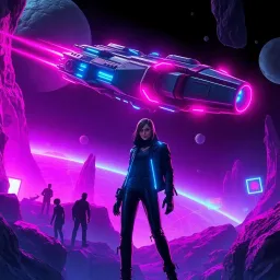 Antigravity Conundrum - Text-based game