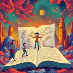 MetaQuest: Whose Adventure is it Anyway?