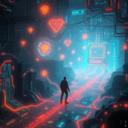 Neural Network Breakout - Text-based game